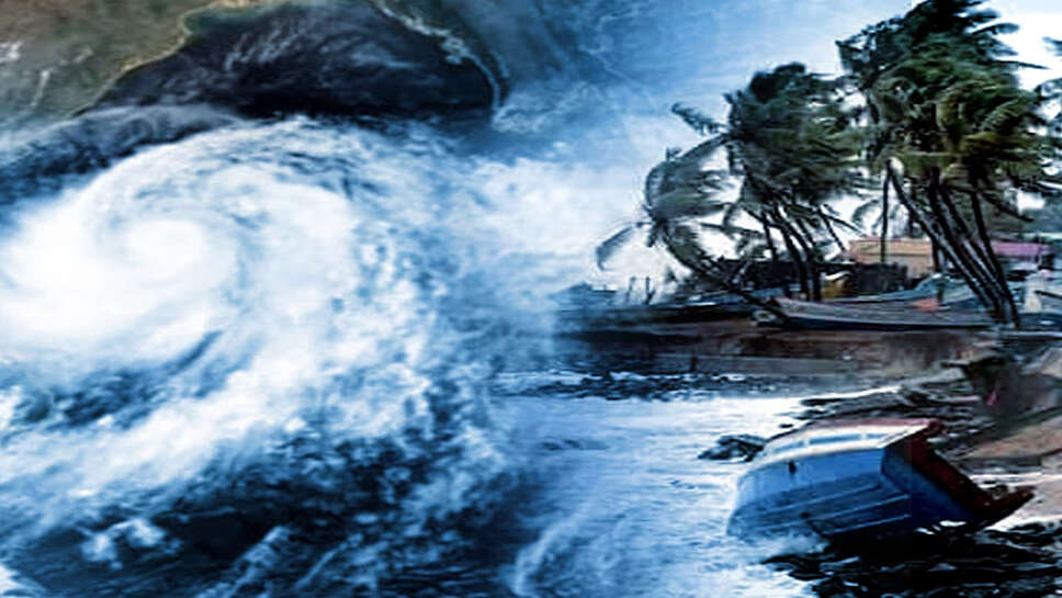 हरियाणा में बिपरजॉय तूफान का असर दिखेगा:50 किमी रफ्तार से चलेंगी हवाएं