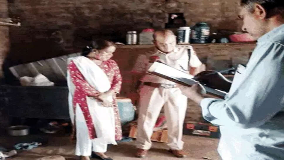 4 महिलाओं से गैंगरेप-लूटपाट,एक महिला की मौत