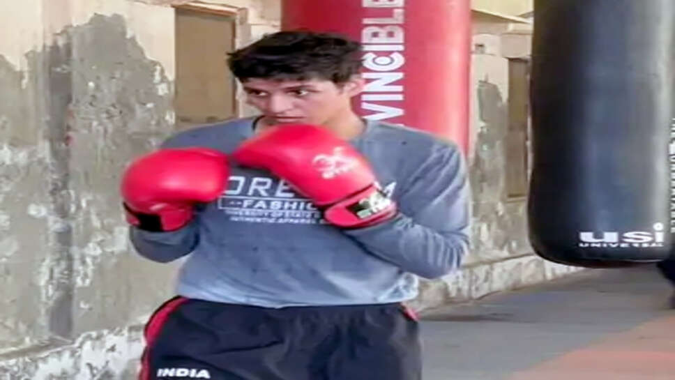 भिवानी की बेटी जैस्मिन का एशियन गेम्स में चयन