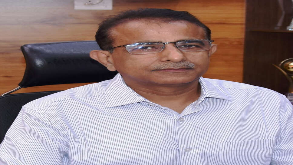 1930 पर कॉल करके आप साइबर फ्रॉड की शिकायत कर सकते हैं:डीसी नरेश नरवाल