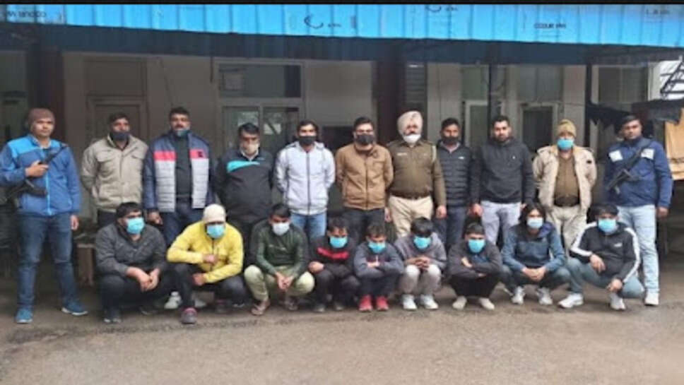 तेल चुराने वाला अंतरराष्ट्रीय गिरोह पकड़ा, गर्लफ्रेंड पाइपलाइनों की करती थी रैकी