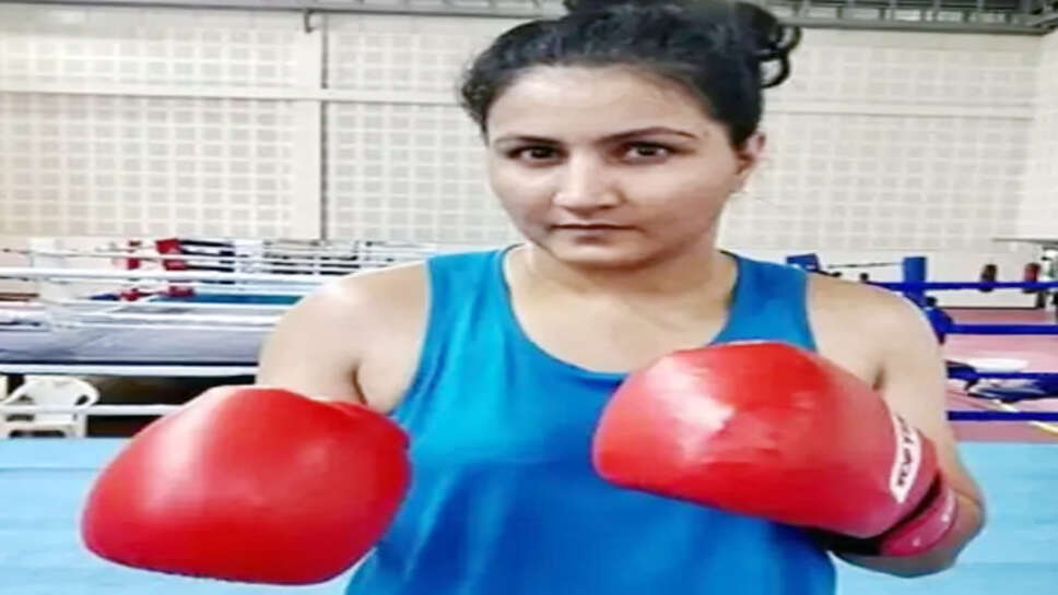 भिवानी: इंटरनेशनल बॉक्सर पूजा बोहरा की शादी 22 को
