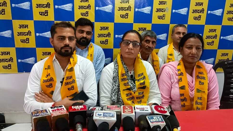 केजरीवाल के गृह जिला को परिवार जोड़ो अभियान मे लाया जाएगा अव्वल : राजा चांगिया