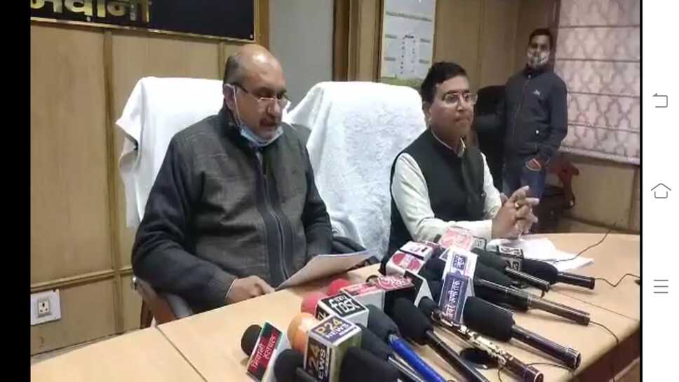 एचटेट परीक्षा-2021 का परिणाम घोषित-बोर्ड अध्यक्ष