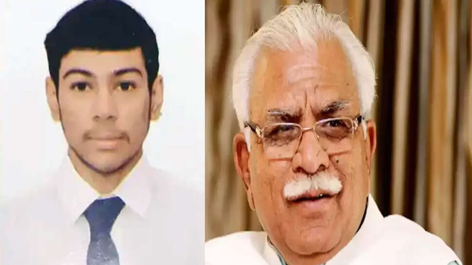 अनुराग सांगवान फर्स्ट अटेम्प्ट में NDA टॉपर