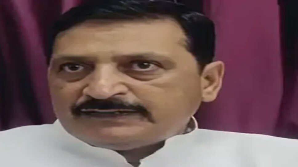 नूंह हिंसा में कांग्रेस MLA जयपुर से गिरफ्तार