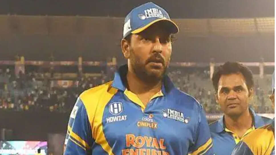 क्रिकेटर युवराज सिंह पर चलेगा SCST एक्ट का केस