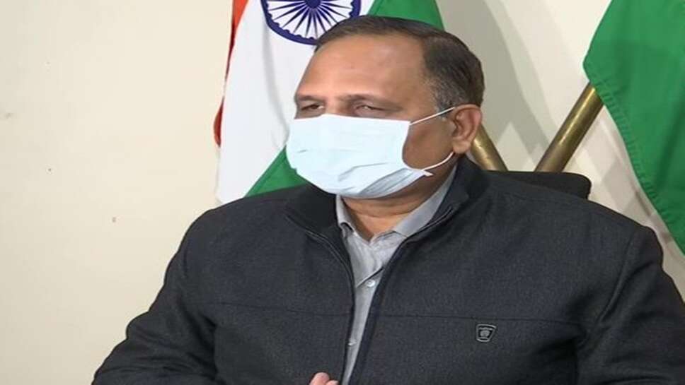 कोरोनाः दिल्ली में जल्द हटेंगी पाबंदियां, स्वास्थ्य मंत्री सत्येंद्र जैन बोले-स्थिर होने लगे केस