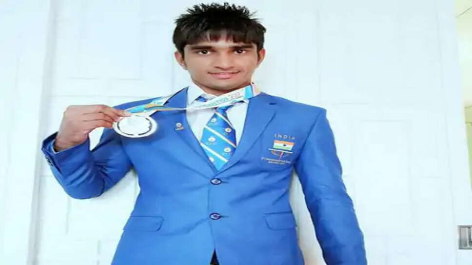 जूडो गोल्ड मेडलिस्ट निकला डकैती का मास्टर माइंड