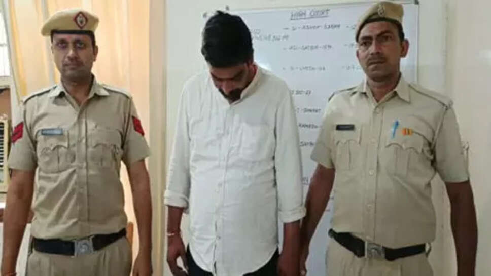 वाहन चालक हो जाएं सावधान, सोनीपत में नकली आरटीओ गिरफ्तार