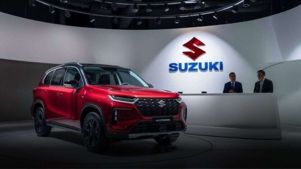 Maruti Grand Vitara: 27Kmpl की शानदार माइलेज और लग्जरी इंटीरियर के साथ जल्द लॉन्च होगी , जानें कीमत और फिचर्स