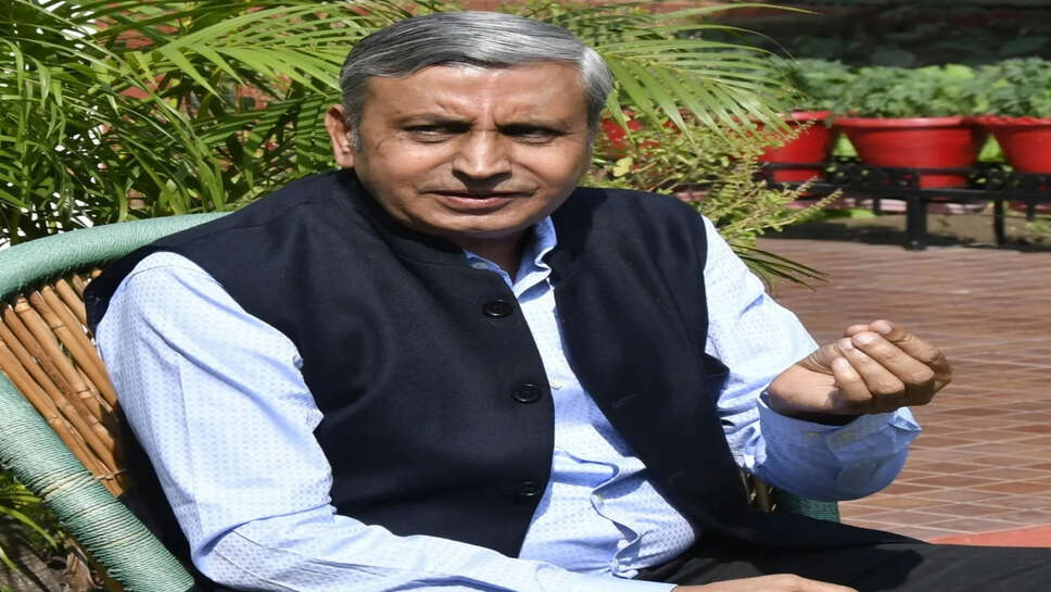 भिवानी में जल्द शुरू होगा खनन कार्य -जेपी दलाल