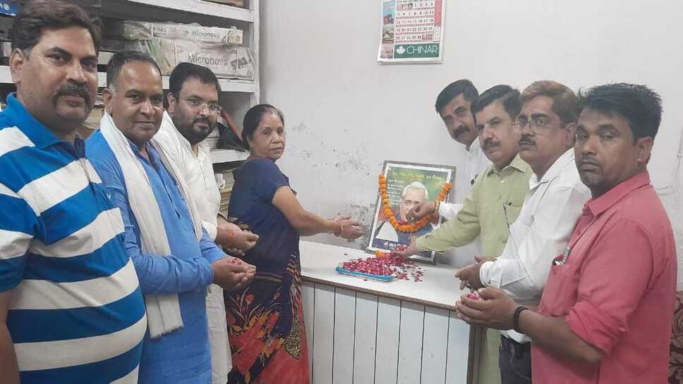 एक सफल राजनीतिज्ञ के साथ-साथ उच्चकोटी के कवि भी थे वाजपेयी : विनोद चावला