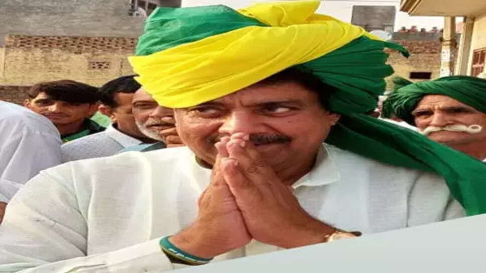 जेबीटी भर्ती घोटाले में अजय चौटाला की सजा पूरी, तिहाड़ जेल से रिहा, जानें क्या था वो पूरा मामला