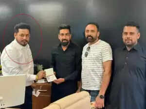 हरियाणा के फर्जी चीफ सेक्रेटरी के शाही ठाठ,35 करोड़ ठग चुका