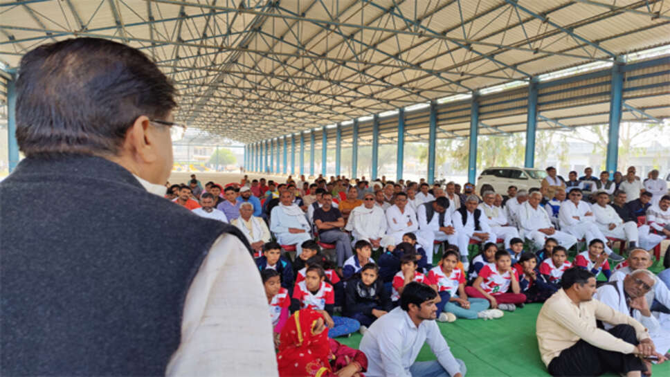 प्रजातंत्र में जनशक्ति ही सबसे बड़ी ताकत होती है: डॉ. अजय चौटाला