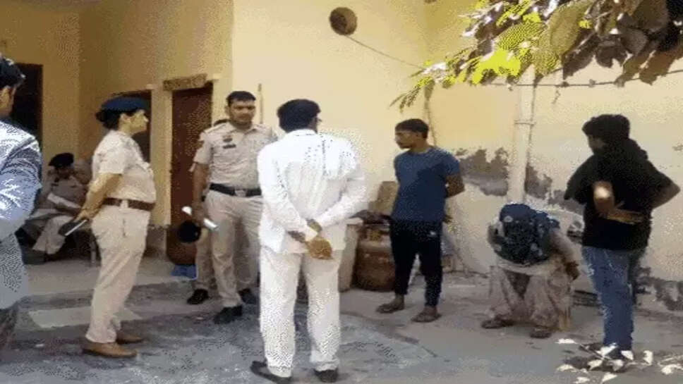 लिव-इन में रह रही महिला की प्रेमी ने की गला घोंटकर हत्या