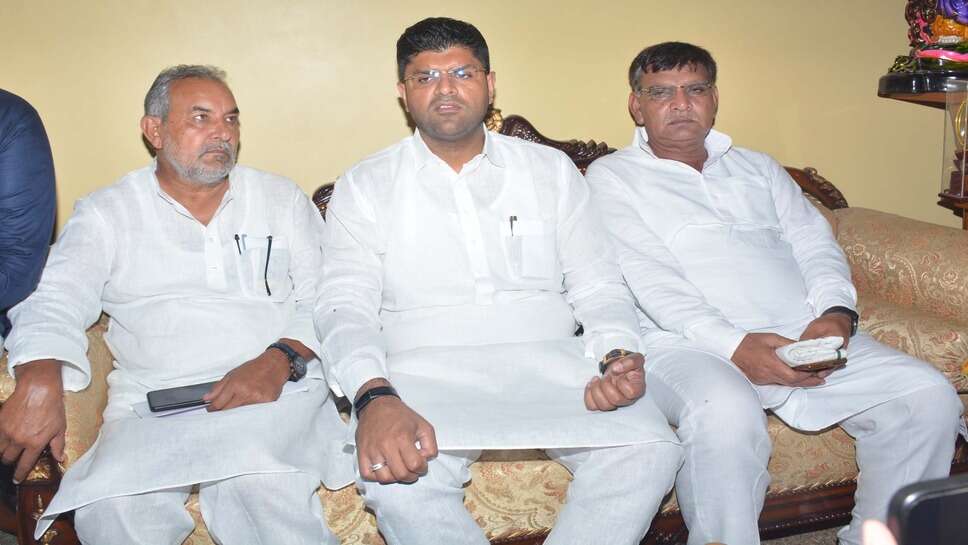 भाजपा व जेजेपी के गठबंधन पर किसी भी प्रकार का कोई संशय नहीं है: उप मुख्यमंत्री