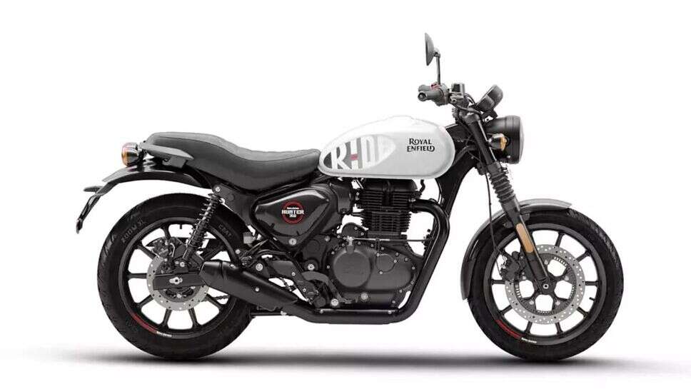 Royal Enfield Hunter 350: रॉयल एनफील्ड हंटर 350 बाइक बनी लोगों की पहली पसंद! मात्र 15 हजार में लेकर आए घर