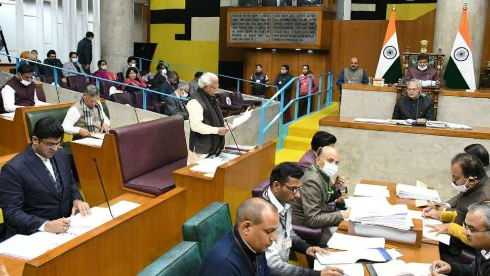 वाटर लॉगिंग और जमीन में सेम की समस्या से निपटने के लिए सरकार ने बनाई विस्तृत योजना: मुख्यमंत्री