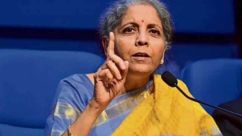 कोरोना से प्रभावित सेक्टरों को सस्ती दरों पर मिलेगा 100 करोड़ तक का कर्ज:वित्त मंत्री