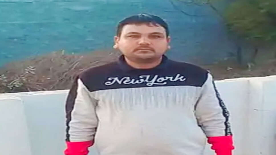 भिवानी में पूर्व सरपंच के बेटे की हत्या