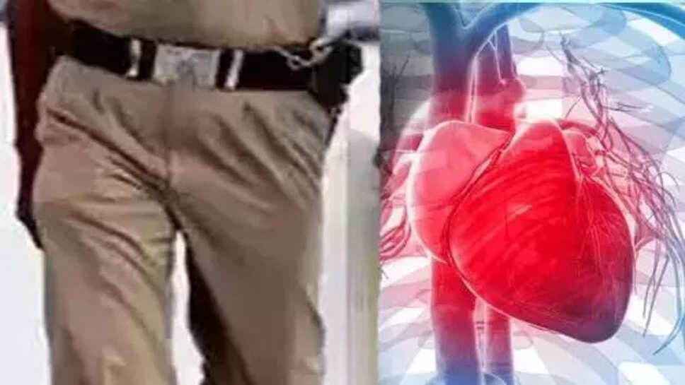 रोडवेज फ्लाइंग ने बिना टिकट रिटायर्ड पुलिसकर्मी को बस से उतारा, हार्टअटैक से मौत