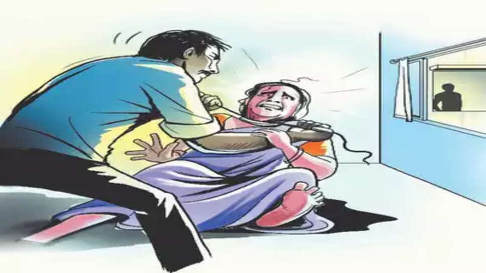 भिवानी : दहेज के लिए विवाहिता की हत्या