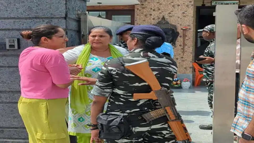 भिवानी में किरण चौधरी के नजदीकी नेता सहित हरियाणा में ED रेड