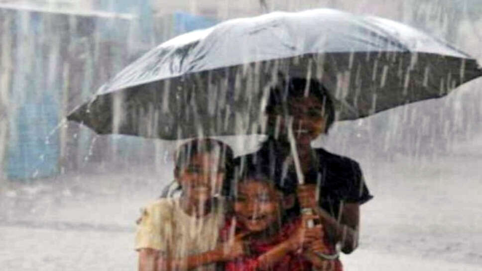 हरियाणा में आज 10 जिलों में यलो अलर्ट:5 में भारी बारिश होगी