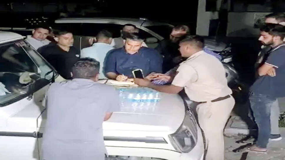 ASI की हत्या का मामला,7 गोलियां मारकर नहर में फेंका था शव