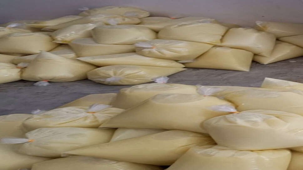 भिवानी: नकली घी शिकायत पर सीएम फ़्लाइंग की रेड