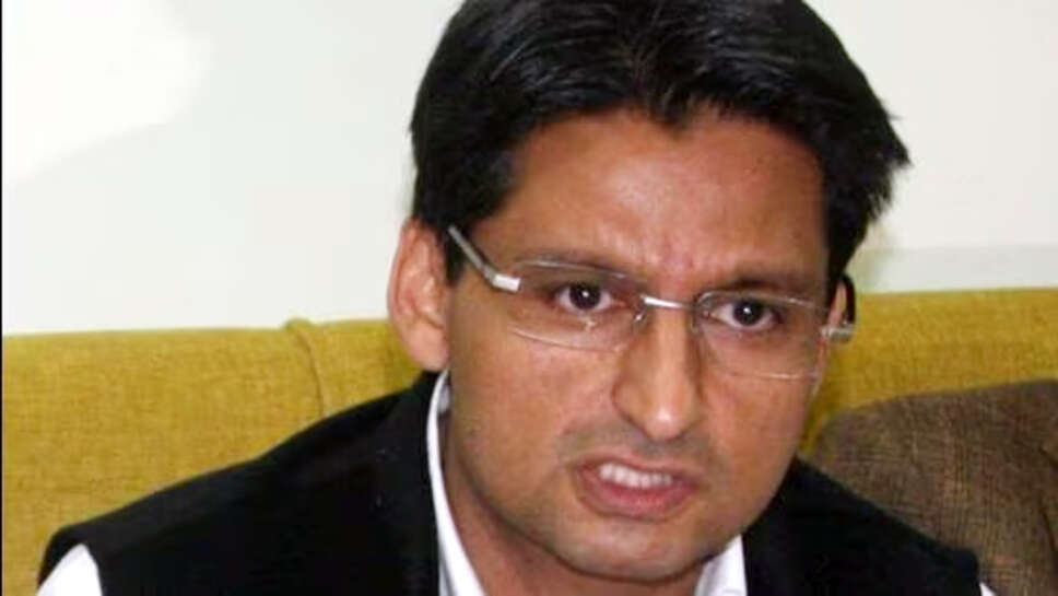 दीपेंद्र हुड्&zwnj;डा का फेसबुक पेज हैक