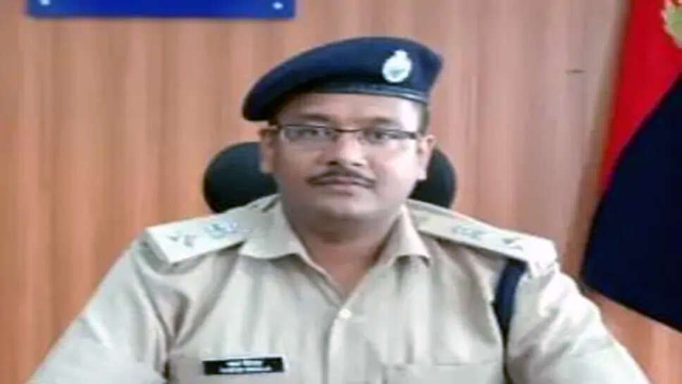 भिवानी के एसपी का नूंह तबादला, नए एसपी होंगे वरुण सिंगला