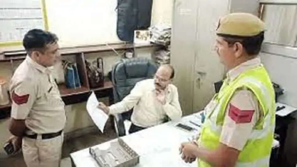 पानीपत: चर्चित हेड कॉन्स्टेबल आशीष बर्खास्त