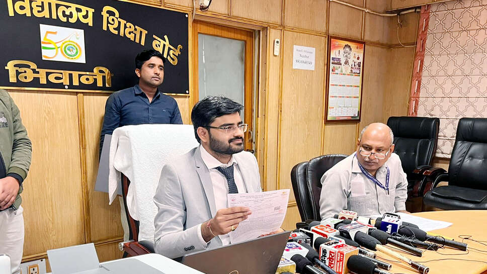 HTET एडमिट कार्ड जारी, 34 अभ्यर्थियों के एडमिट कार्ड रोके गए