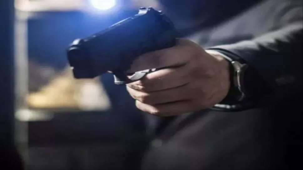 भिवानी :रवि बॉक्सर हत्याकांड के आरोपी को गोलियां मारी