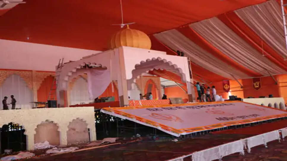 गुरु तेग बहादुर का 400वां प्रकाश उत्सव:आज पानीपत में हरियाणा सरकार का राज्य स्तरीय कार्यक्रम