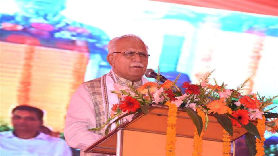 हरियाणा में 6 नए फास्टट्रैक कोर्ट खुलेंगे:सोनीपत में 2 नए पुलिस स्टेशनों को मंजूरी