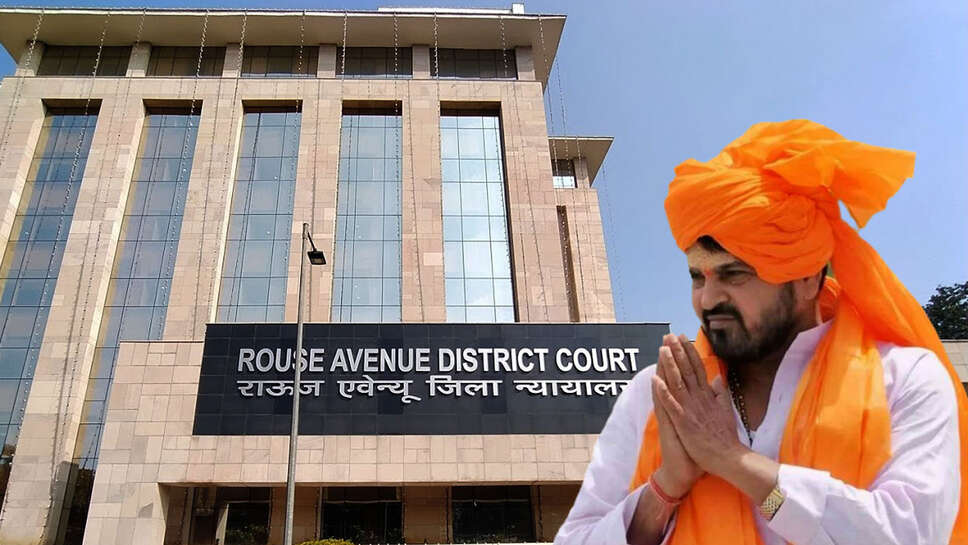 रेसलर्स यौन शोषण केस में बृजभूषण को जमानत