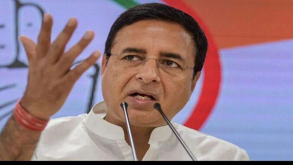 हिसार दूरदर्शन केंद्र को बंद किया जाना हरियाणा से सीधा कुठाराघात - सुरजेवाला