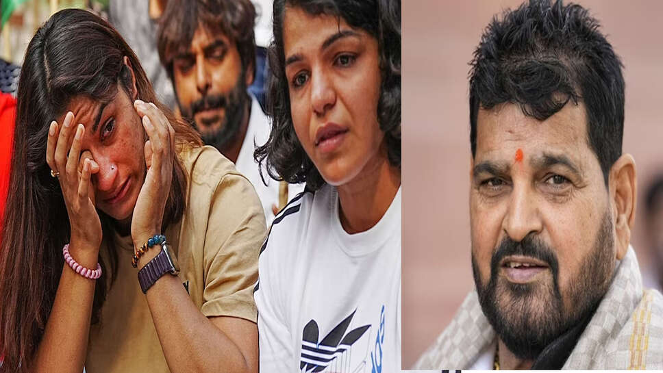 भारतीय ओलिंपिक एसोसिएशन का बड़ा फैसला,कुश्ती संघ के सभी पदाधिकारी अमान्य घोषित