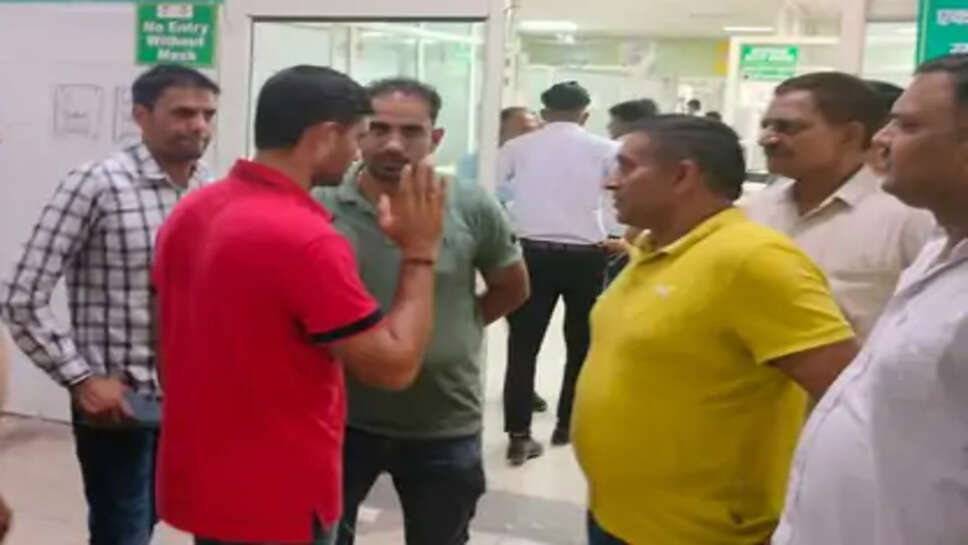 जींद : सरपंच के हत्यारों से पुलिस की मुठभेड़