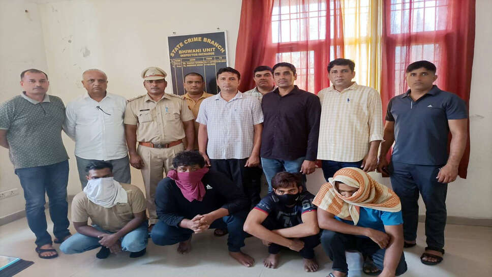 भिवानी: अपॉइंटमेंट लेटर, ट्रेनिंग, मेडिकल, सब झूठ