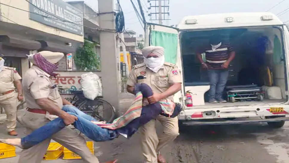 गैस लीक... 11 की मौत, कई बीमार