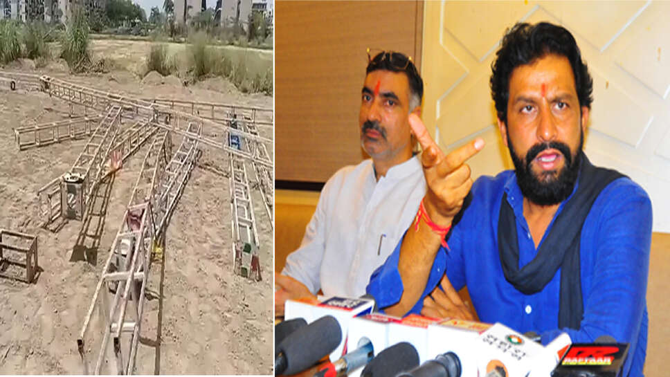 रोहतक :  पहरावर में परशुराम जंयती विवाद, देर रात में उखाड़ा टेंट