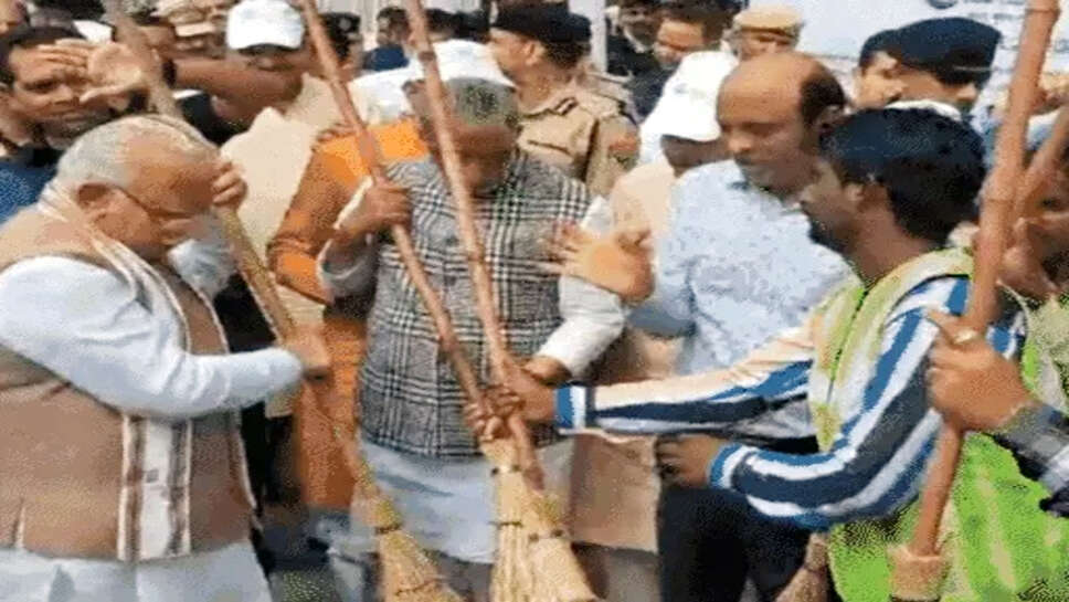 मुख्यमंत्री की फोटो पर कमेंट करने वाला DPRO सस्पेंड