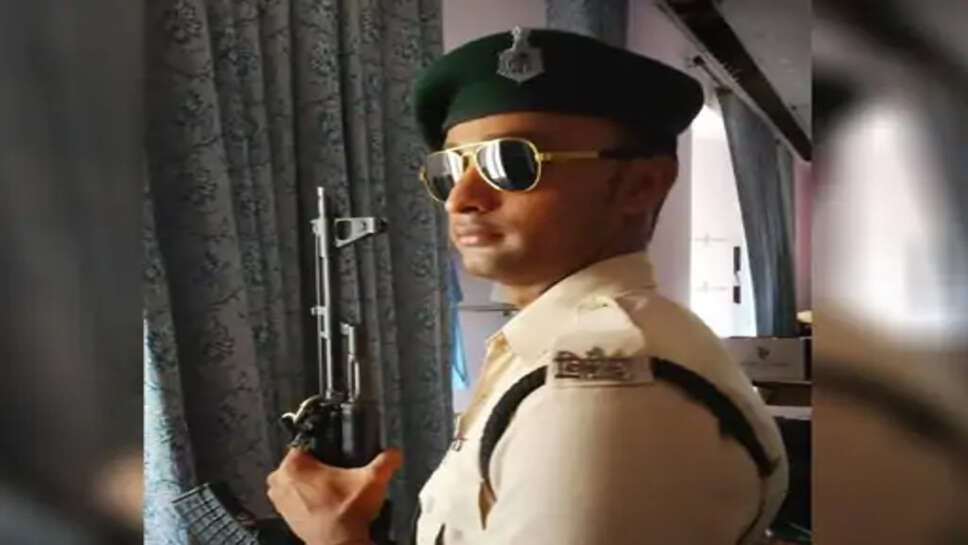 हेयर ट्रांसप्लांट के 24 घंटे बाद पुलिस जवान की मौत,11 मई को होनी थी शादी