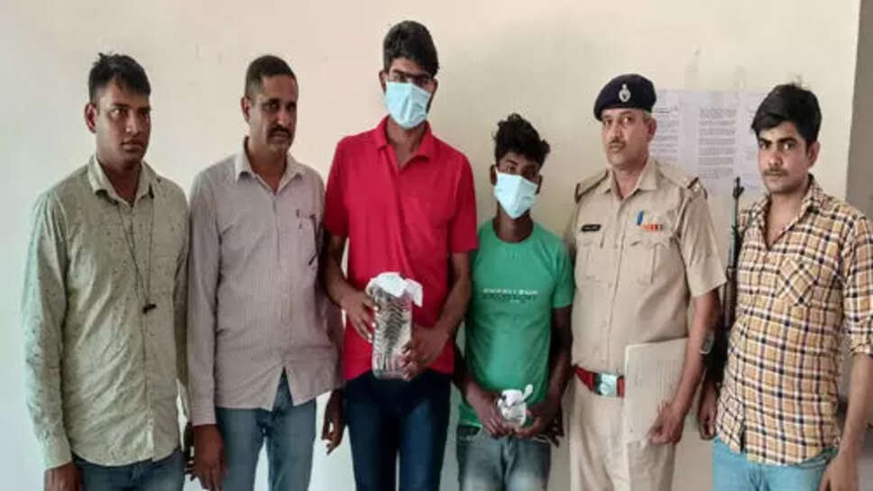 दूधिया ने साजिश रचकर चार दिन घर में दिया दूध, फिर दिया लूट की वारदात को अंजाम