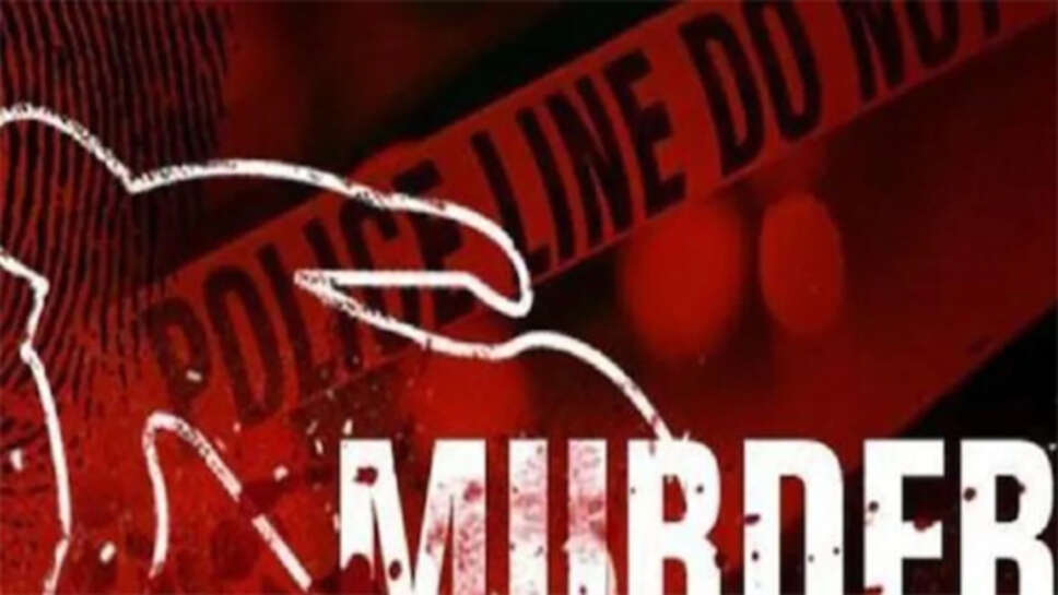 पोते ने की दादी की हत्या